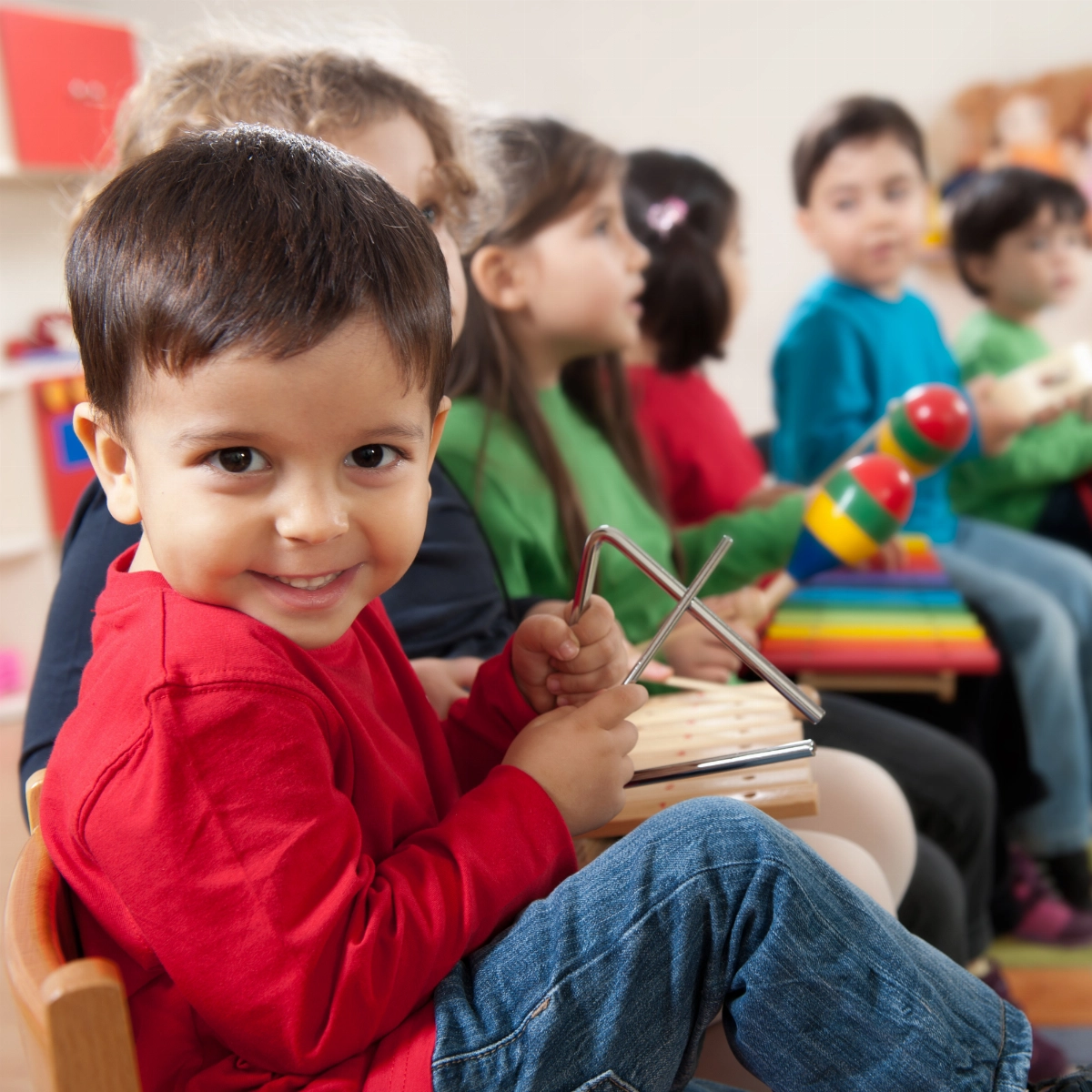 download-4 Romp n' Roll hosting a music class, explore more toddler activities today.